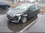 2015 Ford Fiesta Se Серый vin: 3FADP4BJ0FM170901