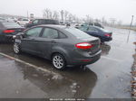 2015 Ford Fiesta Se Серый vin: 3FADP4BJ0FM170901