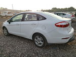 2015 Ford Fiesta Se White vin: 3FADP4BJ0FM204514