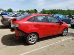 2015 Ford Fiesta Se Red vin: 3FADP4BJ0FM216307