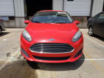 2015 Ford Fiesta Se Red vin: 3FADP4BJ0FM216307