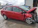 2015 Ford Fiesta Se Red vin: 3FADP4BJ0FM219336