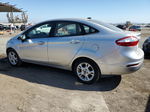 2015 Ford Fiesta Se Silver vin: 3FADP4BJ0FM221295