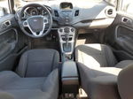 2015 Ford Fiesta Se Silver vin: 3FADP4BJ0FM221295