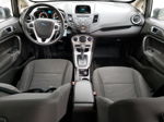 2016 Ford Fiesta Se Серый vin: 3FADP4BJ0GM164811