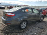 2016 Ford Fiesta Se Charcoal vin: 3FADP4BJ0GM167367