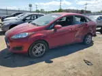 2017 Ford Fiesta Se Red vin: 3FADP4BJ0HM103511
