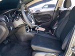 2017 Ford Fiesta Se Серый vin: 3FADP4BJ0HM125900
