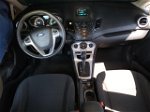 2017 Ford Fiesta Se Серый vin: 3FADP4BJ0HM125900