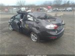2017 Ford Fiesta Se Черный vin: 3FADP4BJ0HM135391
