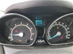 2017 Ford Fiesta Se Серебряный vin: 3FADP4BJ0HM136038
