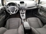 2017 Ford Fiesta Se Gray vin: 3FADP4BJ0HM140655