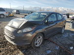 2017 Ford Fiesta Se Charcoal vin: 3FADP4BJ0HM144804