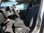 2017 Ford Fiesta Se Silver vin: 3FADP4BJ0HM164387