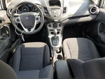 2019 Ford Fiesta Se Silver vin: 3FADP4BJ0KM103936