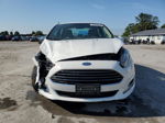 2019 Ford Fiesta Se Белый vin: 3FADP4BJ0KM108540