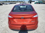 2019 Ford Fiesta Se Red vin: 3FADP4BJ0KM117738