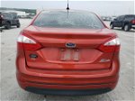 2019 Ford Fiesta Se Красный vin: 3FADP4BJ0KM139352