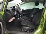 2019 Ford Fiesta Se Зеленый vin: 3FADP4BJ0KM139383