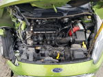 2019 Ford Fiesta Se Зеленый vin: 3FADP4BJ0KM139383