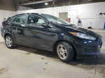 2019 Ford Fiesta Se Black vin: 3FADP4BJ0KM141182