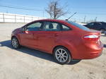 2019 Ford Fiesta Se Red vin: 3FADP4BJ0KM161223