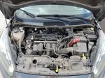 2019 Ford Fiesta Se Gray vin: 3FADP4BJ0KM165661