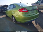 2011 Ford Fiesta Se Green vin: 3FADP4BJ1BM149274