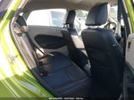 2011 Ford Fiesta Se Green vin: 3FADP4BJ1BM149274