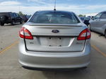 2011 Ford Fiesta Se Серебряный vin: 3FADP4BJ1BM240951