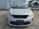 2011 Ford Fiesta Se Серебряный vin: 3FADP4BJ1BM240951