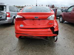 2015 Ford Fiesta Se Red vin: 3FADP4BJ1FM114790