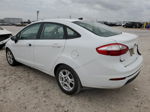 2015 Ford Fiesta Se Белый vin: 3FADP4BJ1FM121478