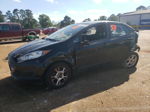 2015 Ford Fiesta Se Black vin: 3FADP4BJ1FM139432