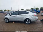 2015 Ford Fiesta Se Silver vin: 3FADP4BJ1FM145862