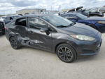 2015 Ford Fiesta Se Gray vin: 3FADP4BJ1FM172074