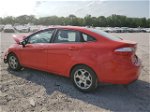 2015 Ford Fiesta Se Red vin: 3FADP4BJ1FM198657