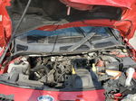 2015 Ford Fiesta Se Red vin: 3FADP4BJ1FM198657