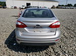 2015 Ford Fiesta Se Gray vin: 3FADP4BJ1FM208393