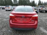 2016 Ford Fiesta Se Красный vin: 3FADP4BJ1GM128867