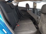 2016 Ford Fiesta Se Синий vin: 3FADP4BJ1GM143045