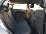 2016 Ford Fiesta Se Gray vin: 3FADP4BJ1GM144681