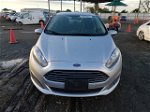 2016 Ford Fiesta Se Gray vin: 3FADP4BJ1GM144681