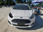 2016 Ford Fiesta Se Белый vin: 3FADP4BJ1GM163120