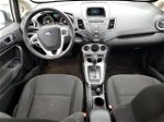 2016 Ford Fiesta Se Silver vin: 3FADP4BJ1GM172903