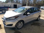 2016 Ford Fiesta Se Silver vin: 3FADP4BJ1GM175963