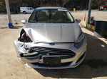 2016 Ford Fiesta Se Silver vin: 3FADP4BJ1GM175963