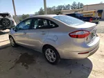 2016 Ford Fiesta Se Silver vin: 3FADP4BJ1GM175963