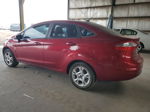 2016 Ford Fiesta Se Красный vin: 3FADP4BJ1GM188762