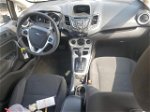 2017 Ford Fiesta Se Gray vin: 3FADP4BJ1HM101959